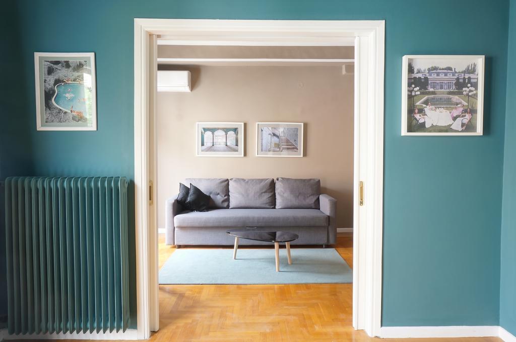 The Belgian Connection In Koukaki Apartment Атина Екстериор снимка