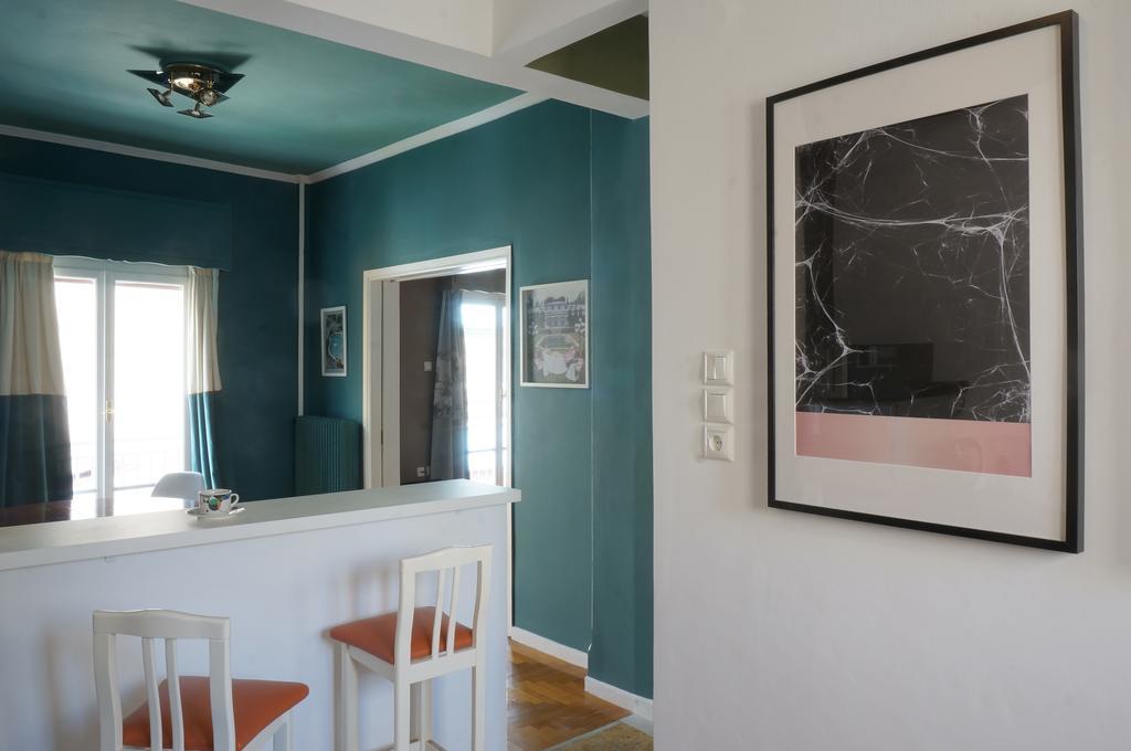 The Belgian Connection In Koukaki Apartment Атина Екстериор снимка