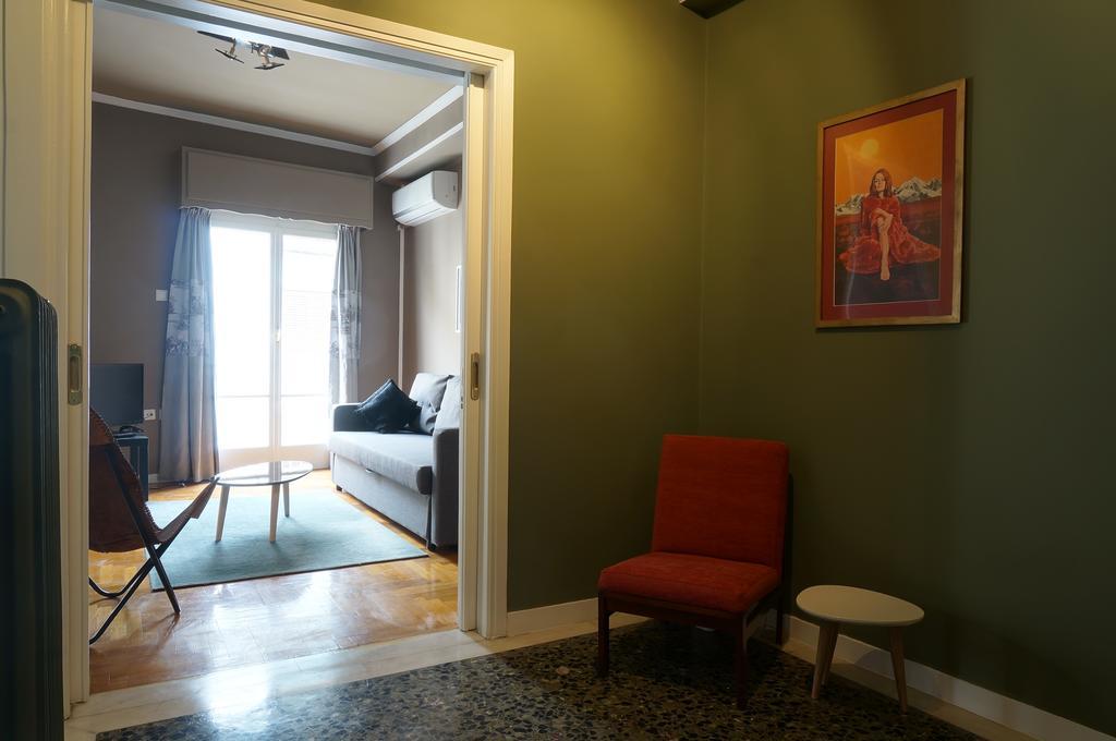 The Belgian Connection In Koukaki Apartment Атина Екстериор снимка