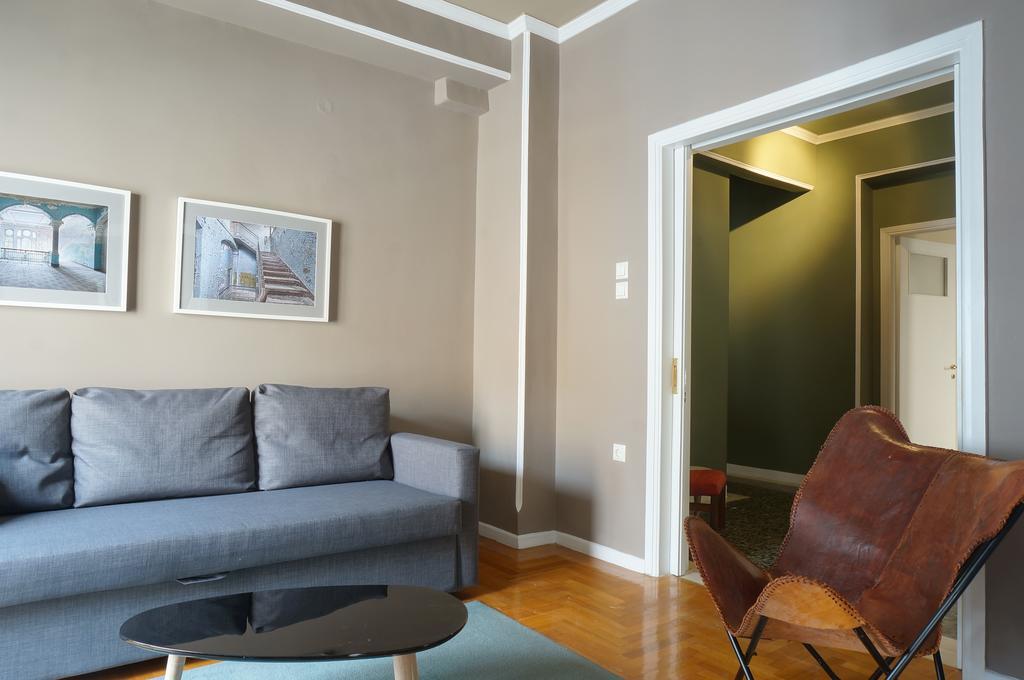 The Belgian Connection In Koukaki Apartment Атина Екстериор снимка