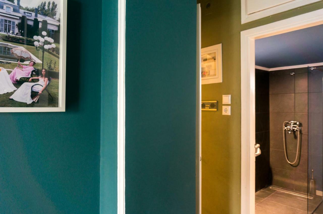 The Belgian Connection In Koukaki Apartment Атина Екстериор снимка